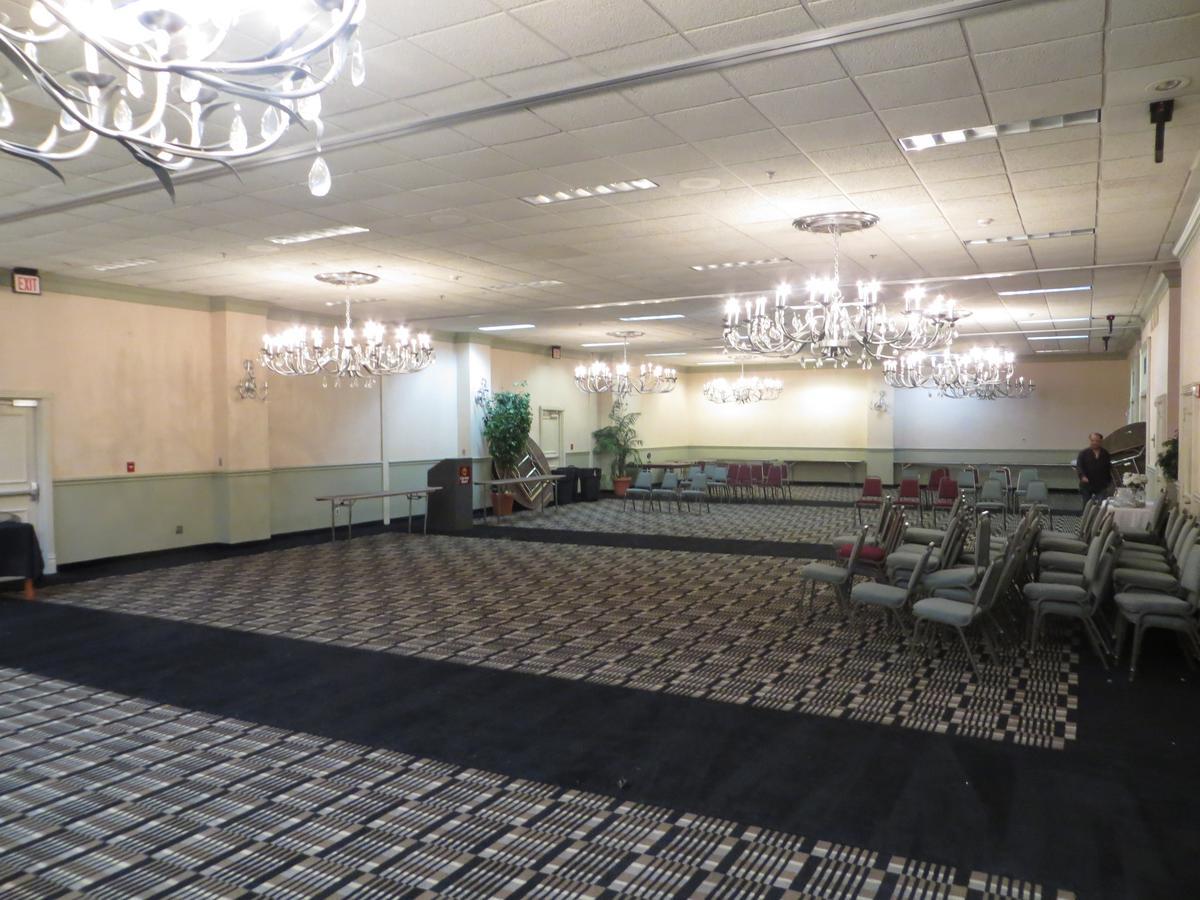 Olive Tree Hotel And Banquet Halls Jackson Exteriér fotografie